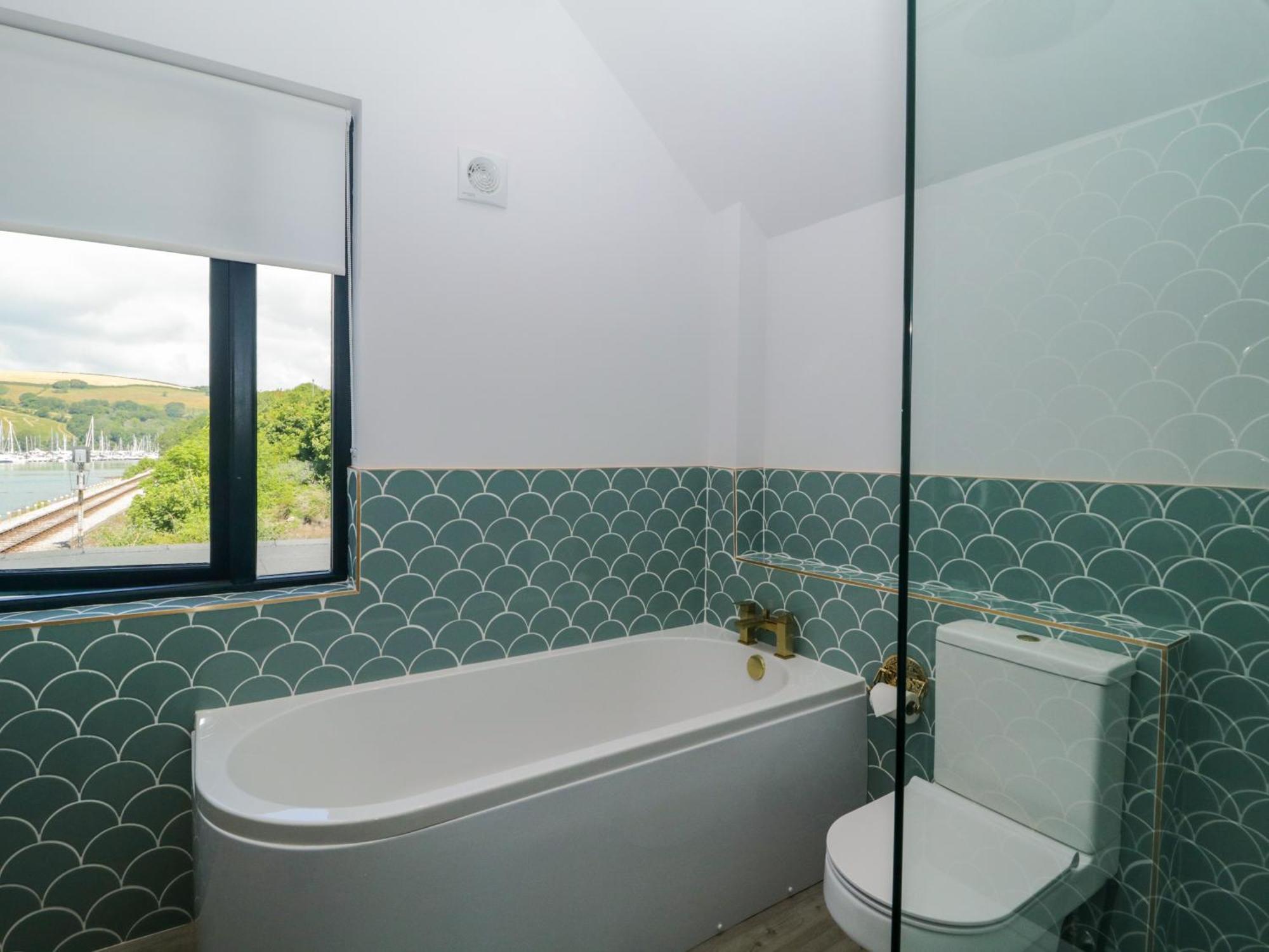 Britannia Crossings Cottage 达特茅斯 外观 照片